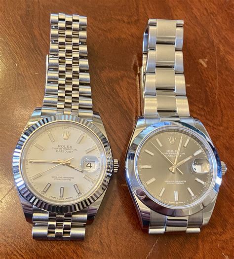 rolex fluted vs smooth bezel|genuine rolex bezel.